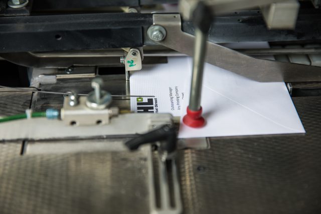 envelope inserting