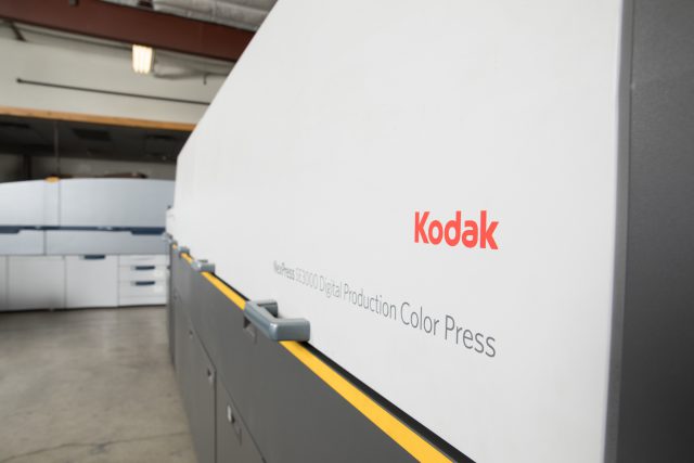 Kodak color printer
