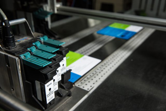 inkjet printer