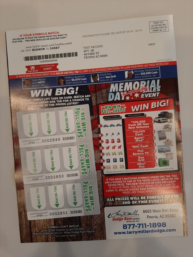 auto dealer placeholder image