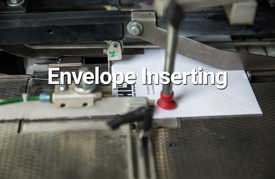 envelope inserting