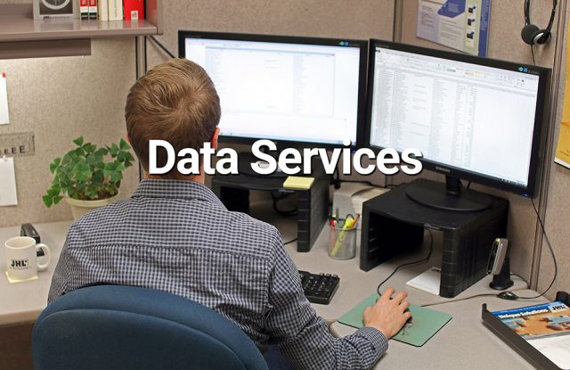 data services