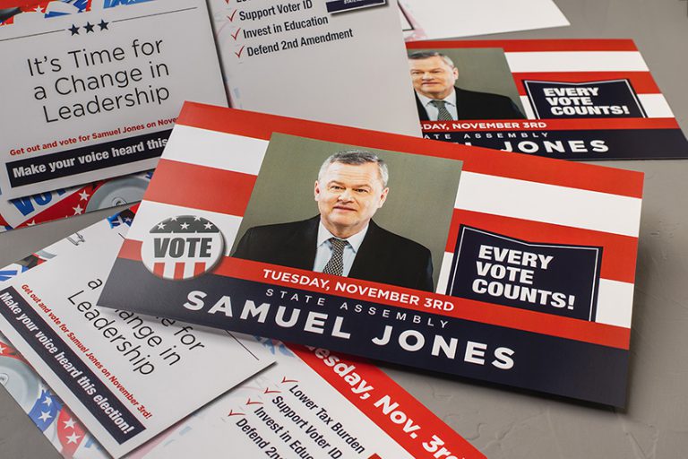 Political Mail
