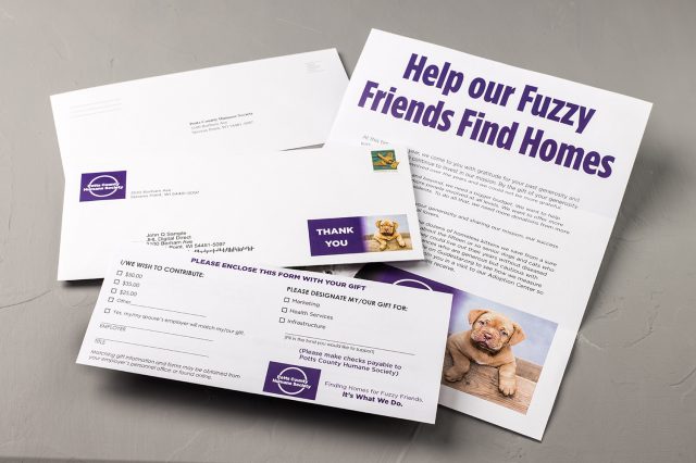 Humane Society Nonprofit Appeal Letter