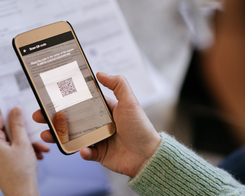 QR Codes: Bridging Your Printed Mail Piece to a Donor’s Digital World