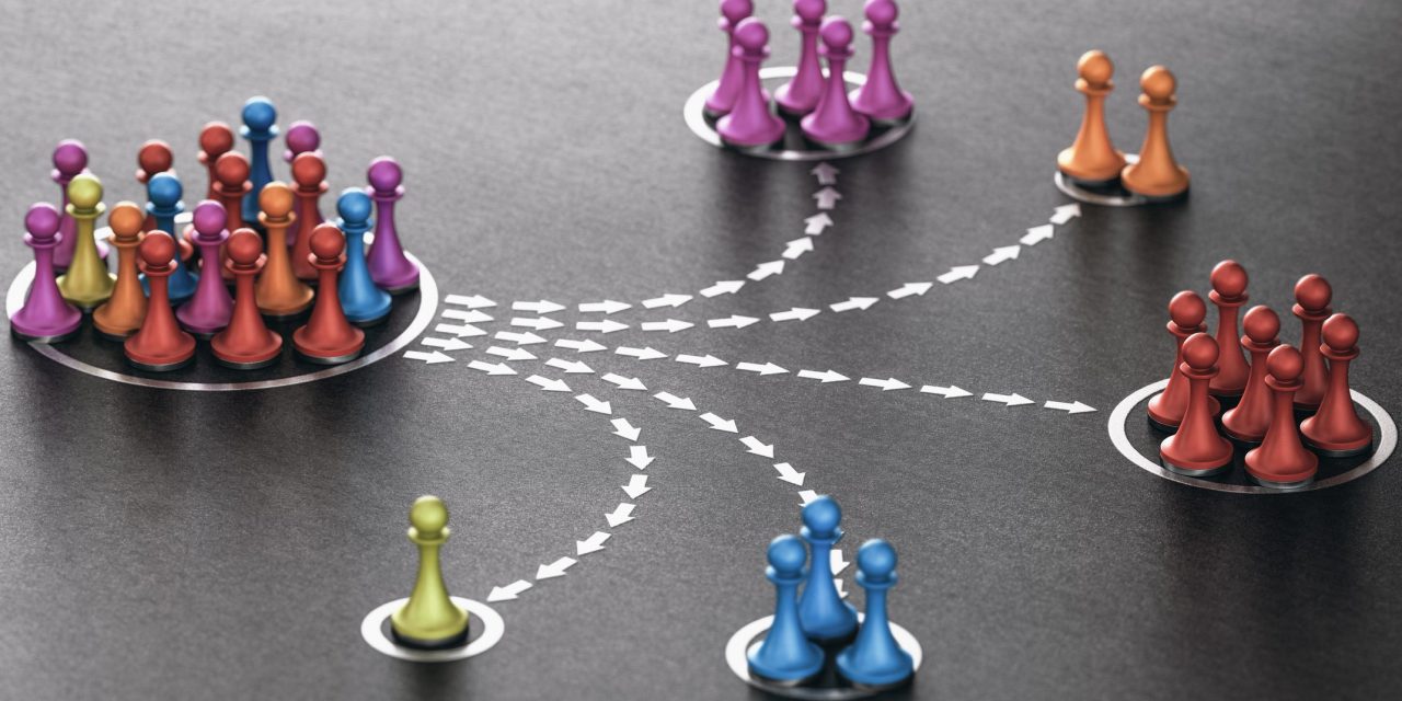 Segmentation for Non-Profits: An overview that may help re-think your approach or join the trend.